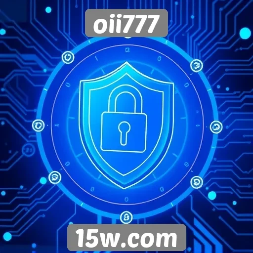 Segurança e proteção de dados no oii777
