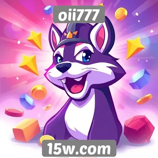 A diversidade de jogos disponíveis no oii777