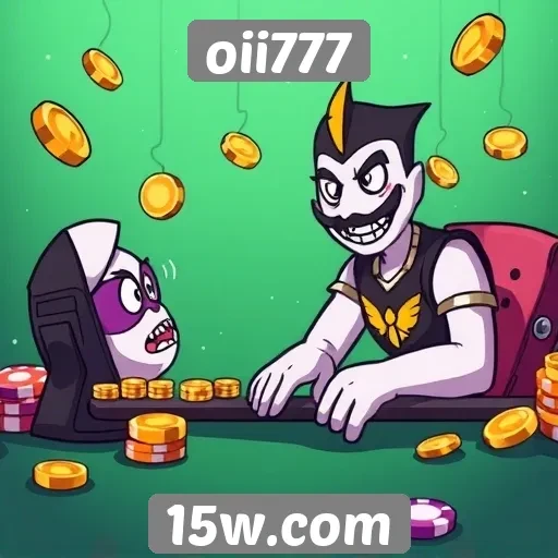 O impacto do oii777 na popularidade dos jogos online