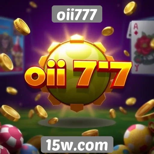 Novos jogos disponíveis no oii777