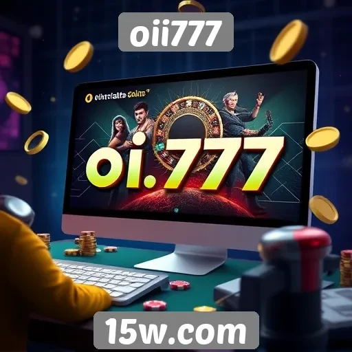 Acessibilidade do site Oii777 para jogadores iniciantes
