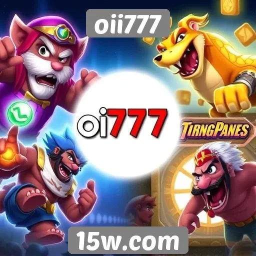 Comparativo de jogos populares no oii777