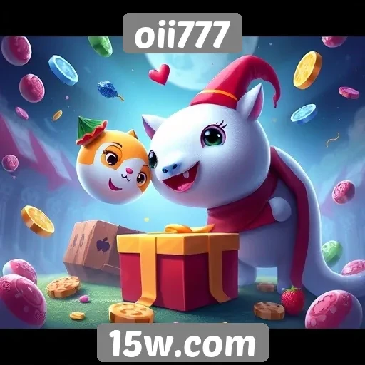 Jogos mais populares no site oii777