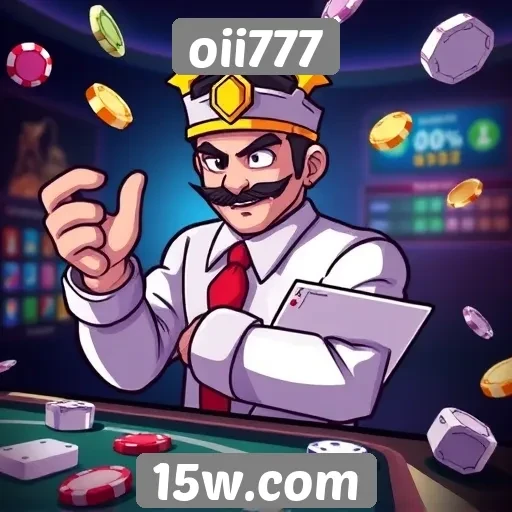 Estudo sobre a popularidade dos jogos online no site Oii777