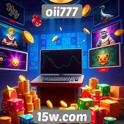 inovações tecnológicas no oii777