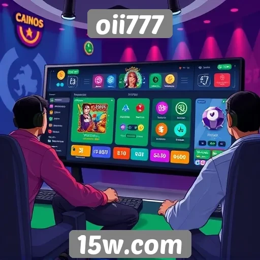 Experiência do usuário no oii777 é avaliada